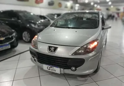 Peugeot 307 2008 2.0 feline 16v gasolina 4p automático