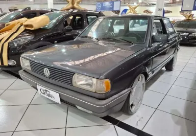 Volkswagen voyage 1993 1.8 cl 8v álcool 2p manual