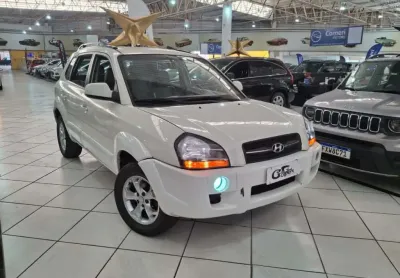 Hyundai tucson 2015 2.0 mpfi gls 16v 143cv 2wd flex 4p automático