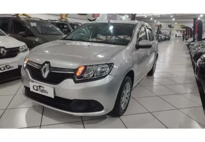 Renault logan 2015 1.6 expression 8v flex 4p manual