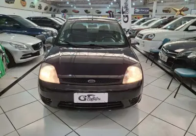 Ford fiesta 2007 1.6 mpi sedan 8v flex 4p manual