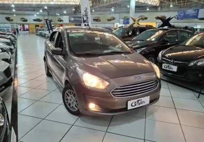 Ford ka 2019 1.5 ti-vct flex se sedan manual