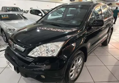 Honda crv 2007 2.0 ex 4x4 16v gasolina 4p automático