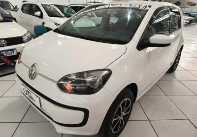 Volkswagen up 2015 1.0 mpi move up 12v flex 4p manual