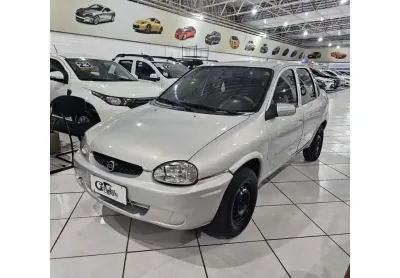 Chevrolet corsa 2002 1.0 mpfi classic sedan 8v gasolina 4p manual