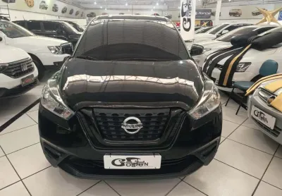 Nissan kicks 2021 1.6 16v flexstart active xtronic