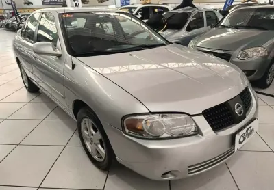 Nissan sentra 2006 1.8 gxe 16v gasolina 4p automático