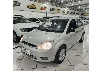 Ford fiesta 2003 1.0 mpi personnalité 8v gasolina 4p manual