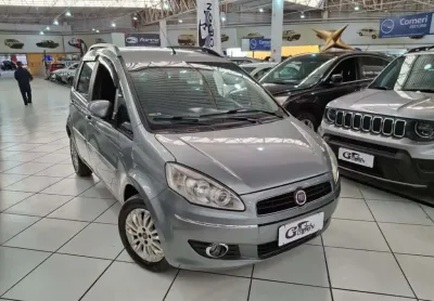 Fiat idea 2011 1.6 mpi essence 16v flex 4p automatizado