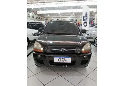Hyundai tucson 2011 2.0 mpfi gls 16v 143cv 2wd gasolina 4p automático