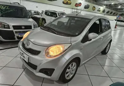 Jac j2 2015 1.4 16v jetflex 4p manual