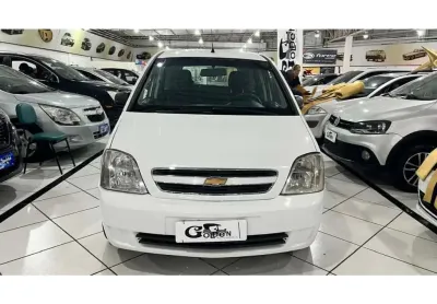 Chevrolet meriva 2009 1.4 mpfi joy 8v flex 4p manual