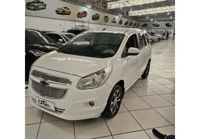 Chevrolet spin 2013 1.8 lt 8v flex 4p manual