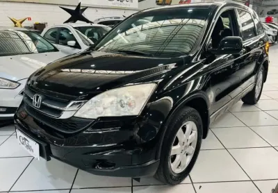 Honda crv 2010 2.0 lx 4x2 16v gasolina 4p automático
