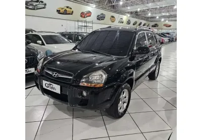 Hyundai tucson 2013 2.0 mpfi gls 16v 143cv 2wd gasolina 4p automático
