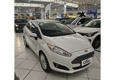 Ford fiesta 2015 1.6 se sedan 16v flex 4p powershift