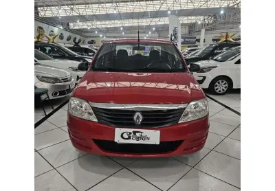 Renault logan 2011 1.0 expression 16v flex 4p manual