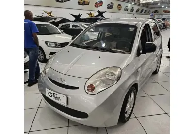 Chery s-18 2012 1.3 mpfi 16v flex 4p manual