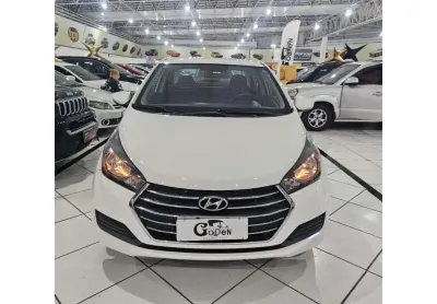 Hyundai hb20s 2018 1.0 comfort plus 12v flex 4p manual