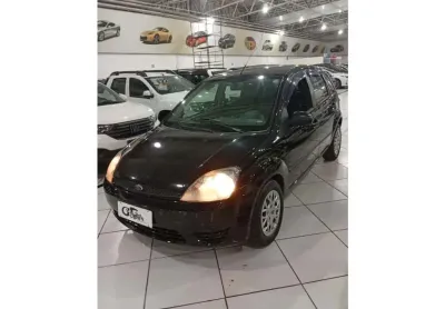 Ford fiesta 2007 1.0 mpi 8v gasolina 4p manual