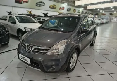Nissan livina 2011 1.6 s x-gear 16v flex 4p manual