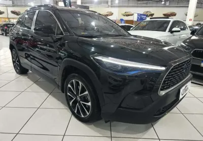 Toyota corolla cross 2022 1.8 vvt-i hybrid flex xrx cvt