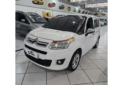 Citroen c3 2015 1.6 picasso exclusive 16v flex 4p automático