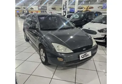 Ford focus 2003 1.6 gl 8v gasolina 4p manual