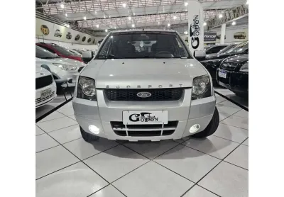 Ford ecosport 2007 1.6 xl 8v flex 4p manual