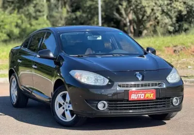 Renault fluence dyn20a 2013
