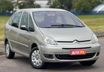Citroen picasso ii16glxf 2011