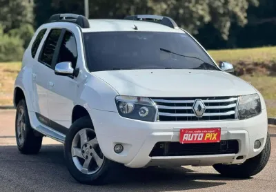 Renault duster 20 d 4x2a 2013