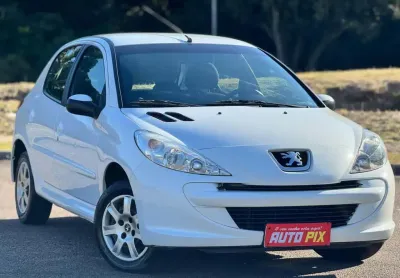 Peugeot 207 hb active 2014