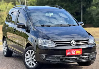 Volkswagen spacefox trend gii 2012