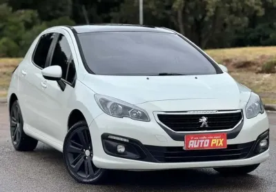 Peugeot 308 allure bva 2016