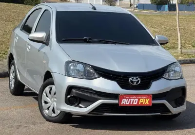 Etios sd x vsc at
