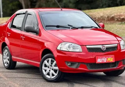 Fiat siena el flex