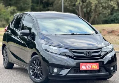 Honda fit exl cvt