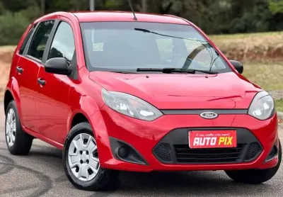 Ford fiesta flex 