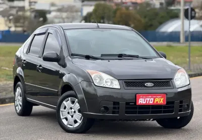 Fiesta sedan 1.6