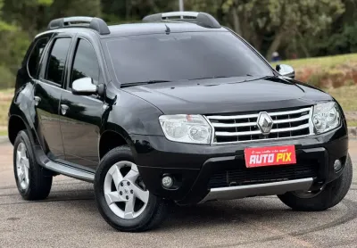 Duster 1.6 dynamique