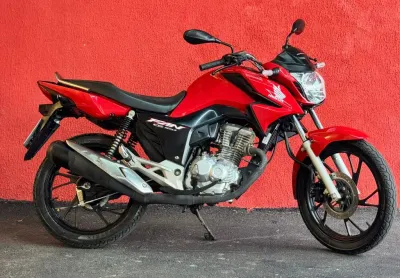 Cg 160 fan