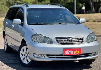 Toyota fielder xei