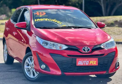 Toyota yaris hb xlplus