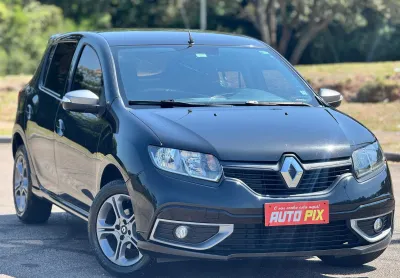 Renault sandero gt line hi-power 1.6 8v 5p 