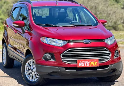 Ecosport se 1.6 manual