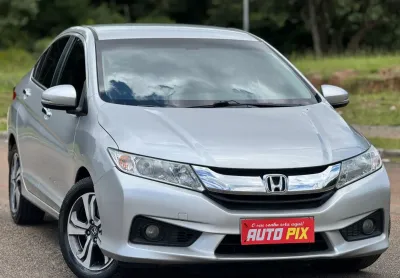 Honda city exl 1.5 cvt
