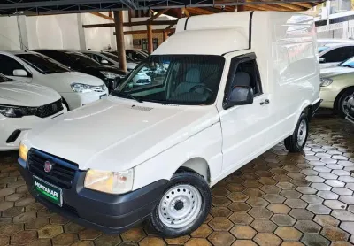 Fiat fiorino furgão 1.3 fire flex  - branca - 2013/2013