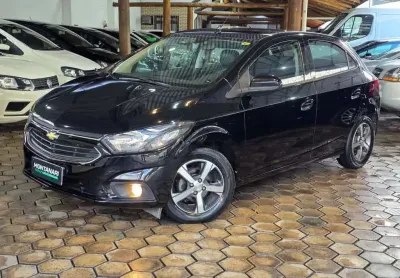 Chevrolet Onix HATCH LT 1.4 8V FlexPower 5p Aut.  - Preta - 2019/2019