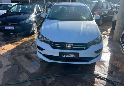 Fiat cronos  fiat/  cronos drive 1.0 - branca - 2023/2023